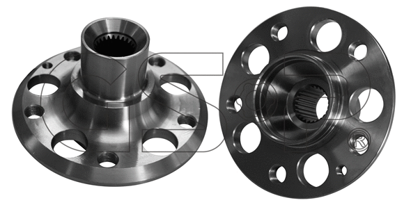 Wheel Hub (9425060)