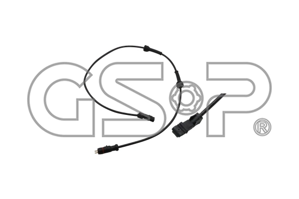 Sensor, wheel speed (9A0706)