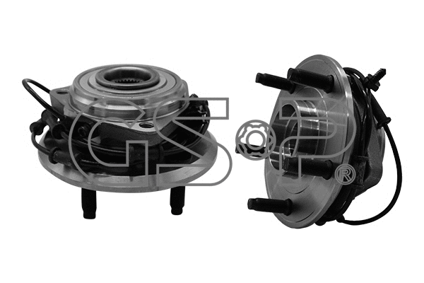 Wheel Bearing Kit (9332029)