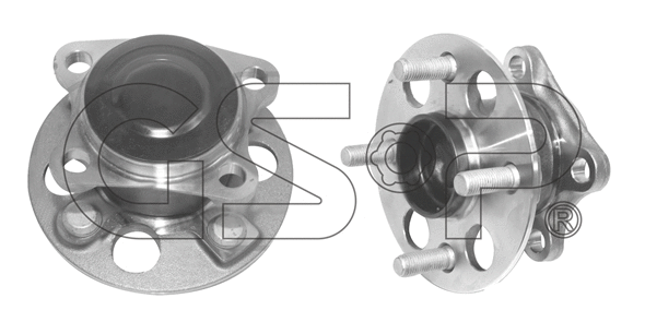 Wheel Bearing Kit (9400098)