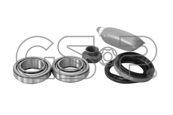 Wheel Bearing Kit (GK4687)