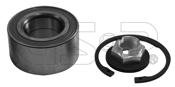 Wheel Bearing Kit (GK0X96)