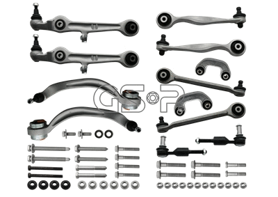 Repair Kit, control arm (S990008SK)