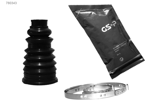 Bellow Kit, drive shaft (780343)