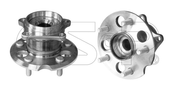 Wheel Bearing Kit (9326027)