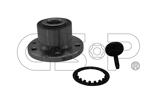 Wheel Bearing Kit (9340003K)