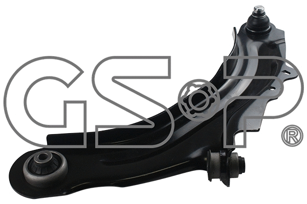 Control/Trailing Arm, wheel suspension (S062804)