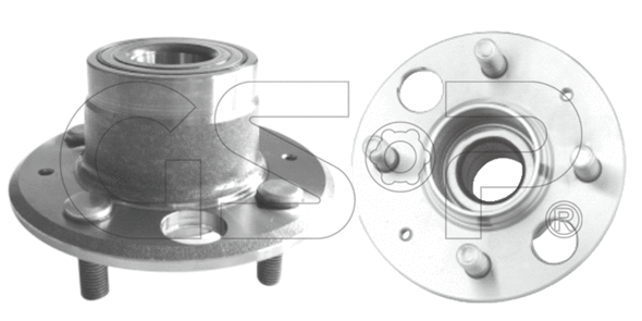 Wheel Bearing Kit (9230014)