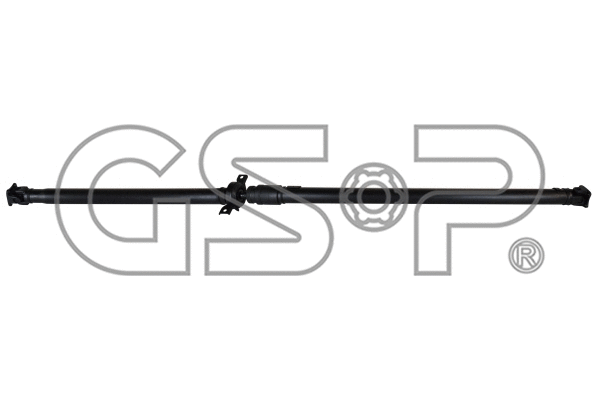 Propshaft, axle drive (PS900250)