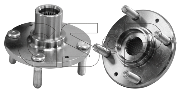 Wheel Hub (9425002)