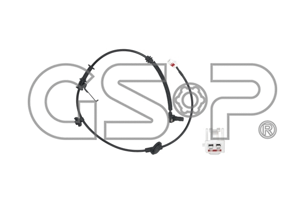 Sensor, wheel speed (9A1153)