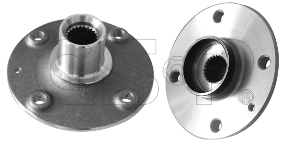 Wheel Hub (9424022)