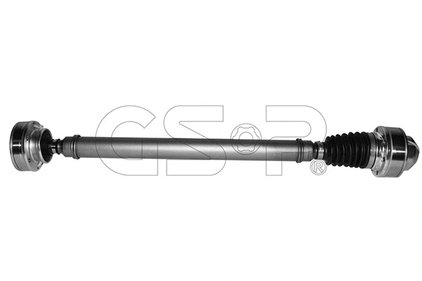 Propshaft, axle drive (235041)