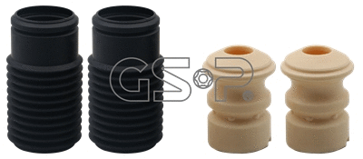 Dust Cover Kit, shock absorber (5405232PK)