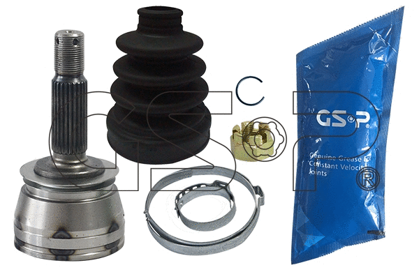 Joint Kit, drive shaft (824001)