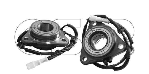 Wheel Bearing Kit (9245029)