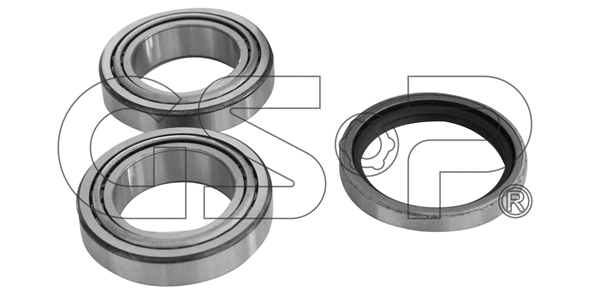 Wheel Bearing Kit (GK1393)