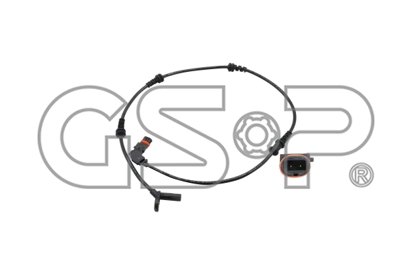Sensor, wheel speed (9A0612)