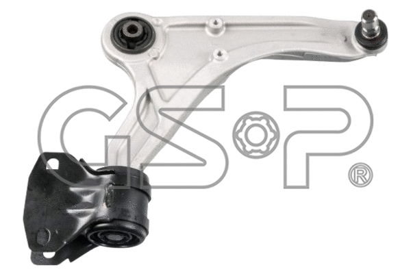Control/Trailing Arm, wheel suspension (S062636)