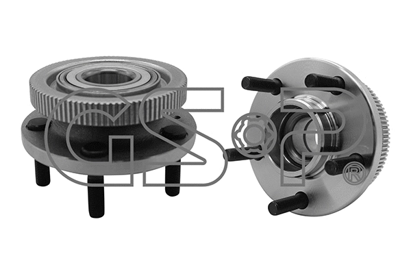 Wheel Bearing Kit (9235027)