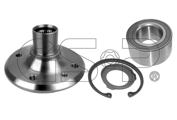 Wheel Hub (9427003K)