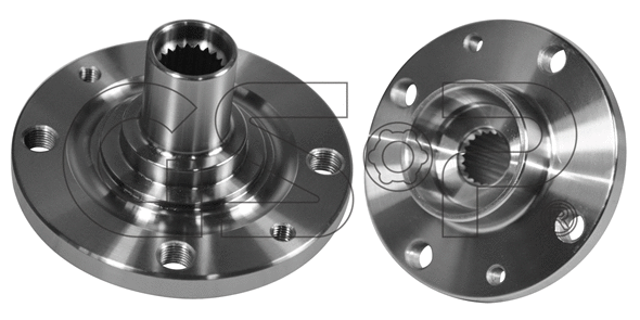 Wheel Hub (9422004)