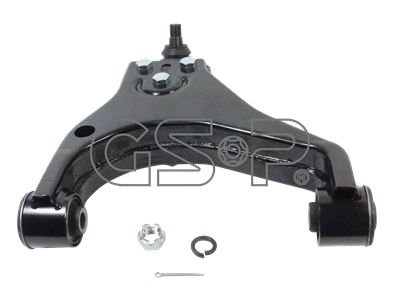 Control/Trailing Arm, wheel suspension (S060548)