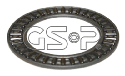 Rolling Bearing, suspension strut support mount (533784)