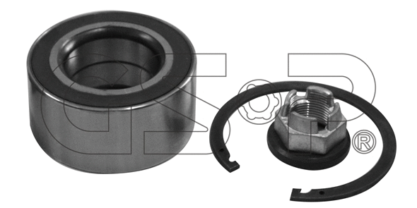Wheel Bearing Kit (GK6683)