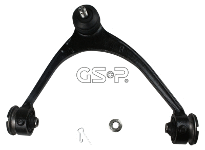 Control/Trailing Arm, wheel suspension (S061474)
