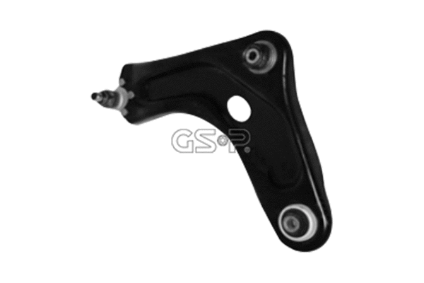 Control/Trailing Arm, wheel suspension (S063151)