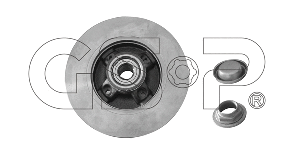 Brake Disc (9230148K)