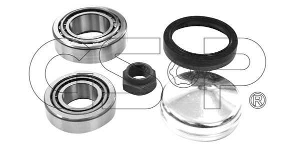 Wheel Bearing Kit (GK3430)