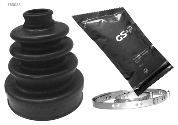 Bellow Kit, drive shaft (760033)