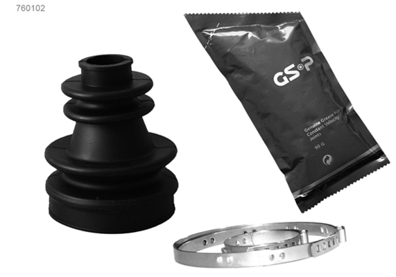 Bellow Kit, drive shaft (760102)