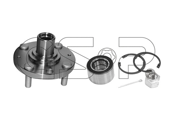 Wheel Hub (9422027F)