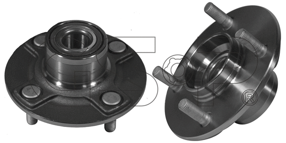 Wheel Bearing Kit (9227014)