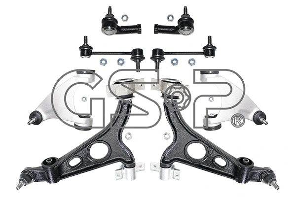 Repair Kit, control arm (S990033SK)