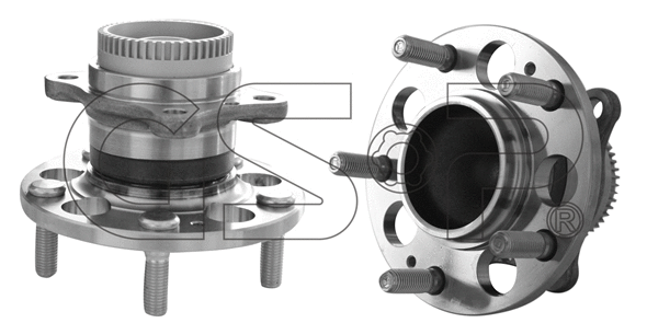 Wheel Bearing Kit (9400257)