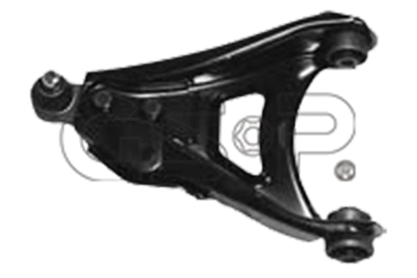 Control/Trailing Arm, wheel suspension (S060700)