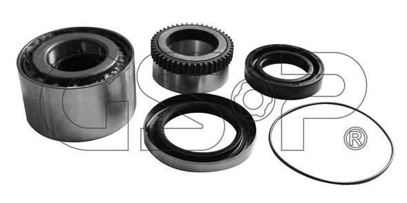 Wheel Bearing Kit (GK6964A)