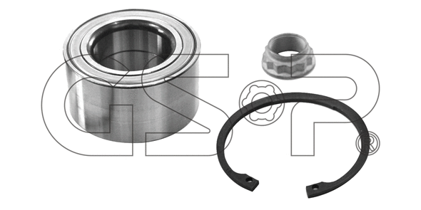 Wheel Bearing Kit (GK3628)
