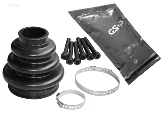 Bellow Kit, drive shaft (760057)