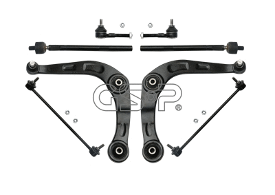 Repair Kit, control arm (S990015SK)