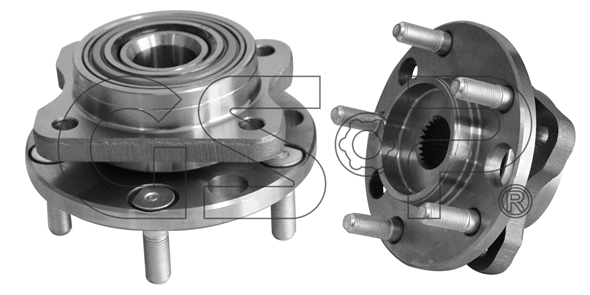 Wheel Bearing Kit (9326060)