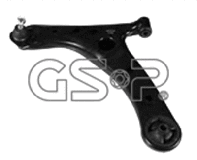 Control/Trailing Arm, wheel suspension (S060745)