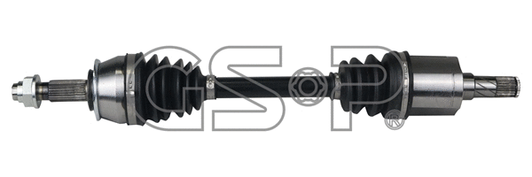 Drive Shaft (221114)