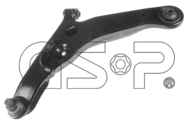 Control/Trailing Arm, wheel suspension (S061319)