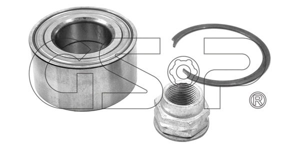 Wheel Bearing Kit (GK3416)
