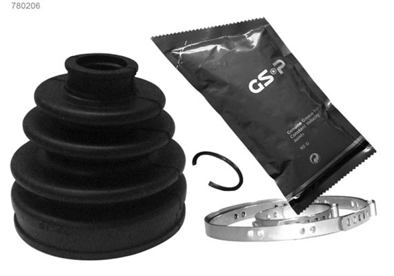 Bellow Kit, drive shaft (780206)